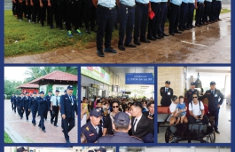 công ty bảo vệ Tam Kỳ