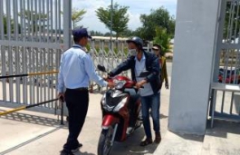 Công ty bảo vệ