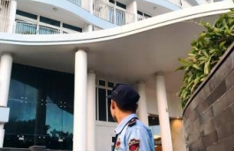 dịch vụ bảo vệ Thành Long