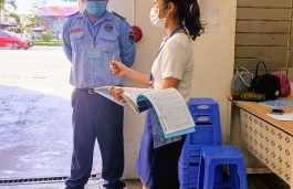công ty bảo vệ
