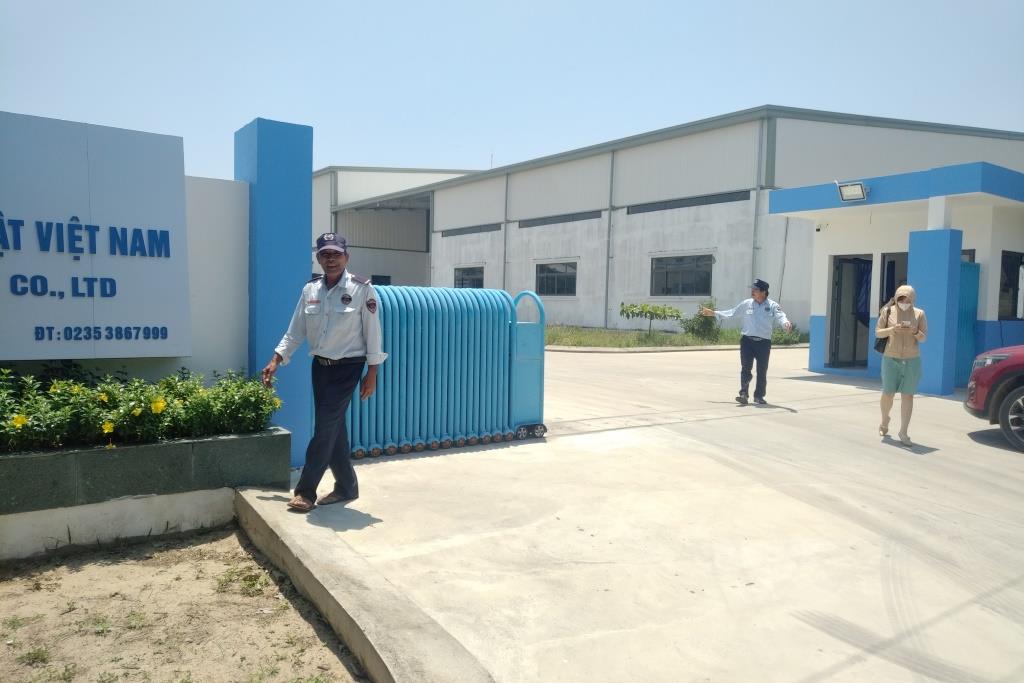 công ty bảo vệ