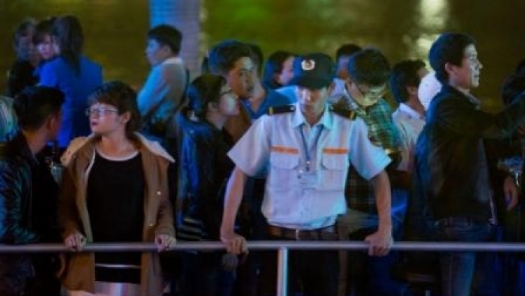 Bảo vệ Tiger Remix 2015