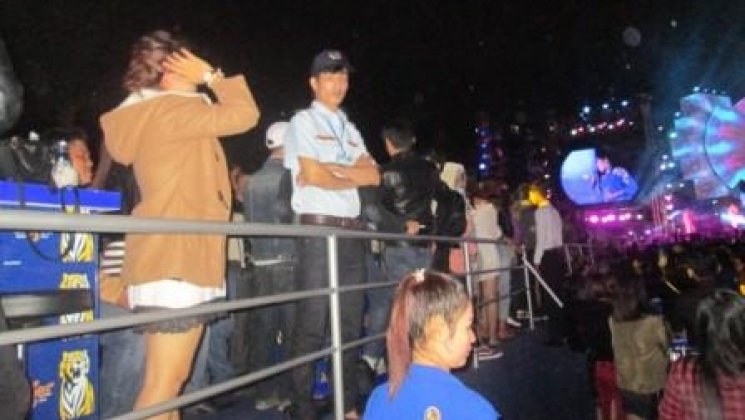Bảo vệ Tiger Remix 2015
