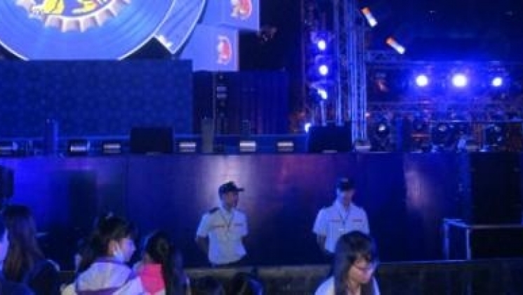 Bảo vệ Tiger Remix 2015